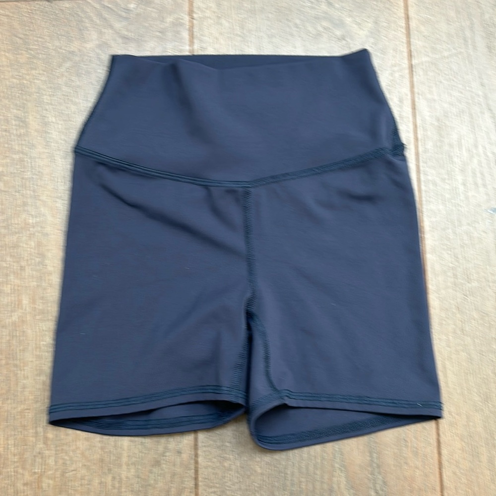 Five DanceWear Biker Shorts Blue
